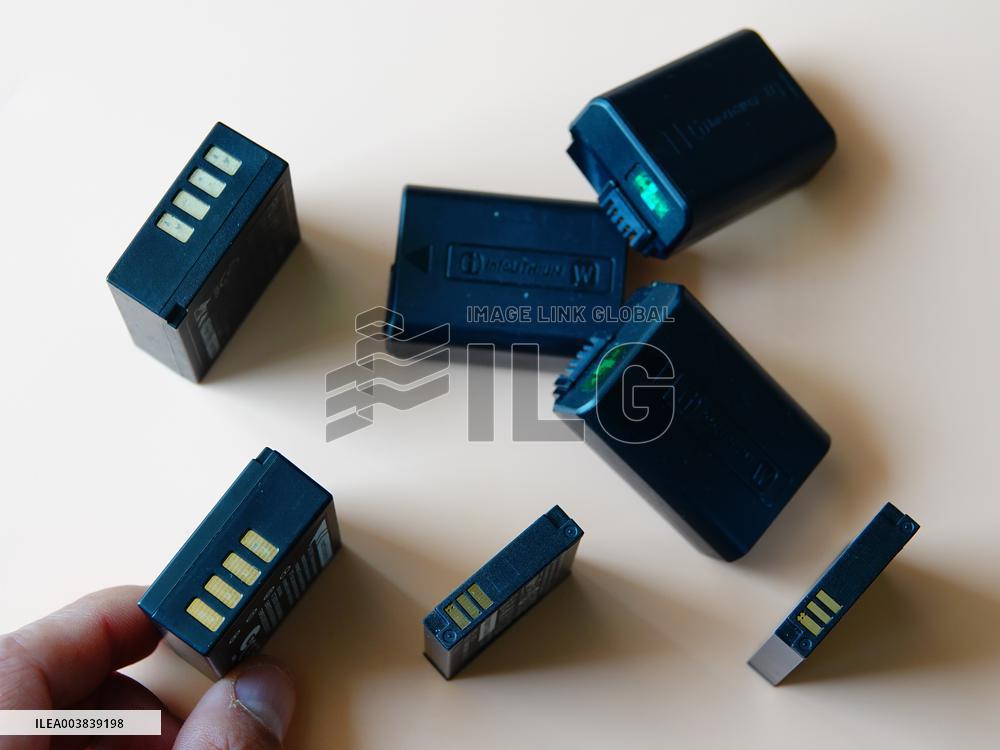 China Lithium Battery Shipments Increased in 2024