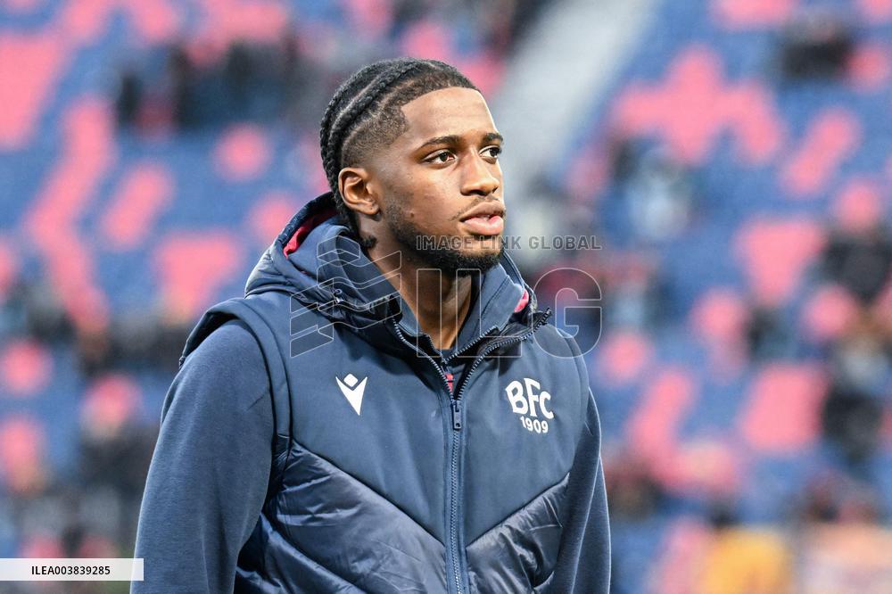 CALCIO - Serie A - Bologna FC vs AS Roma