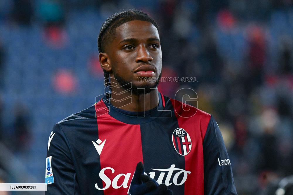 CALCIO - Serie A - Bologna FC vs AS Roma
