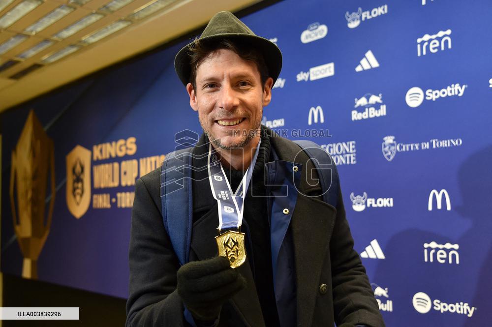 CALCIO - Altro - King World Cup Nations - Final