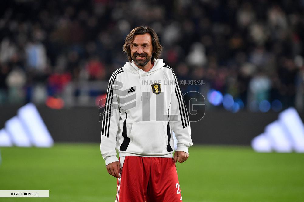 CALCIO - Altro - King World Cup Nations - Final