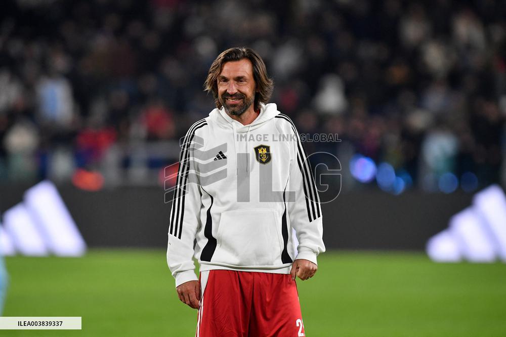 CALCIO - Altro - King World Cup Nations - Final