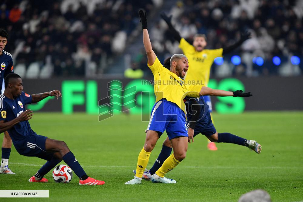 CALCIO - Altro - King World Cup Nations - Final