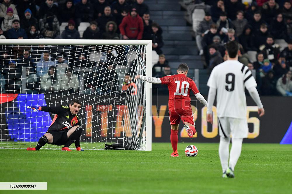 CALCIO - Altro - King World Cup Nations - Final