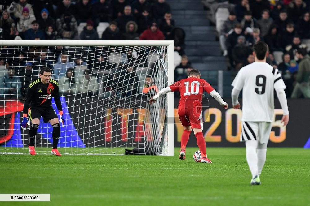 CALCIO - Altro - King World Cup Nations - Final