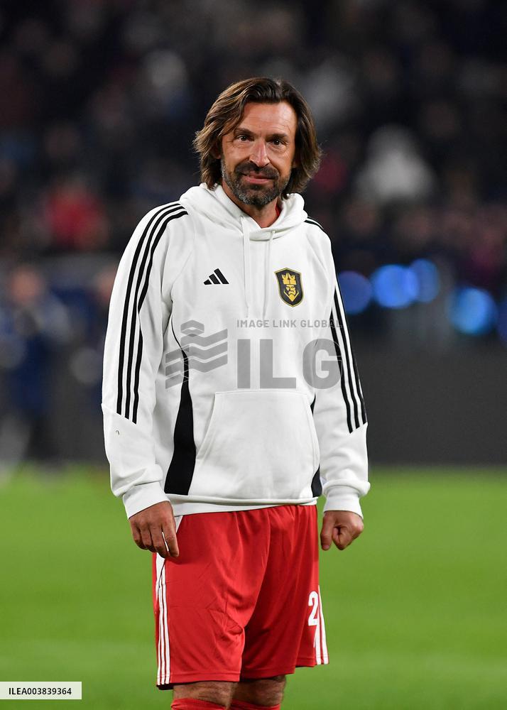 CALCIO - Altro - King World Cup Nations - Final