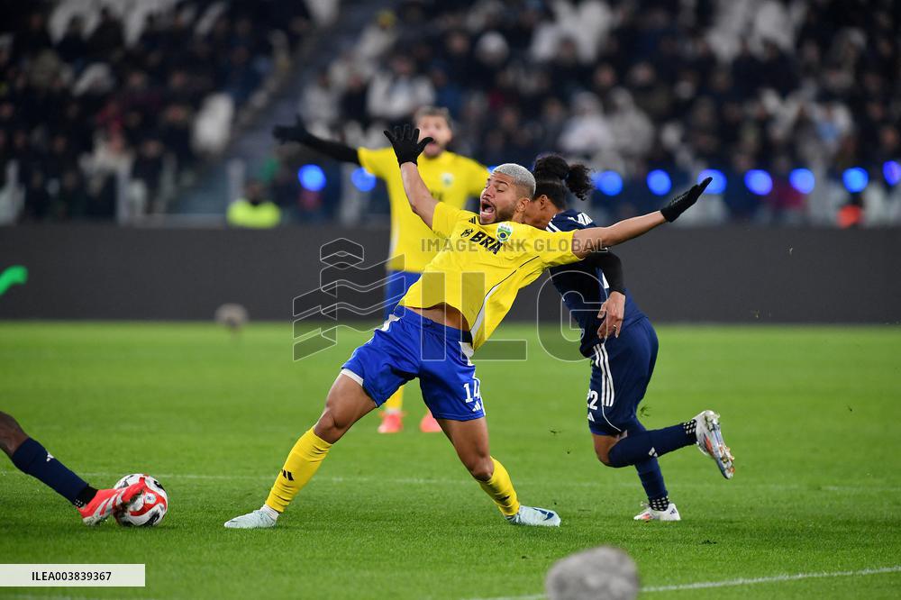 CALCIO - Altro - King World Cup Nations - Final