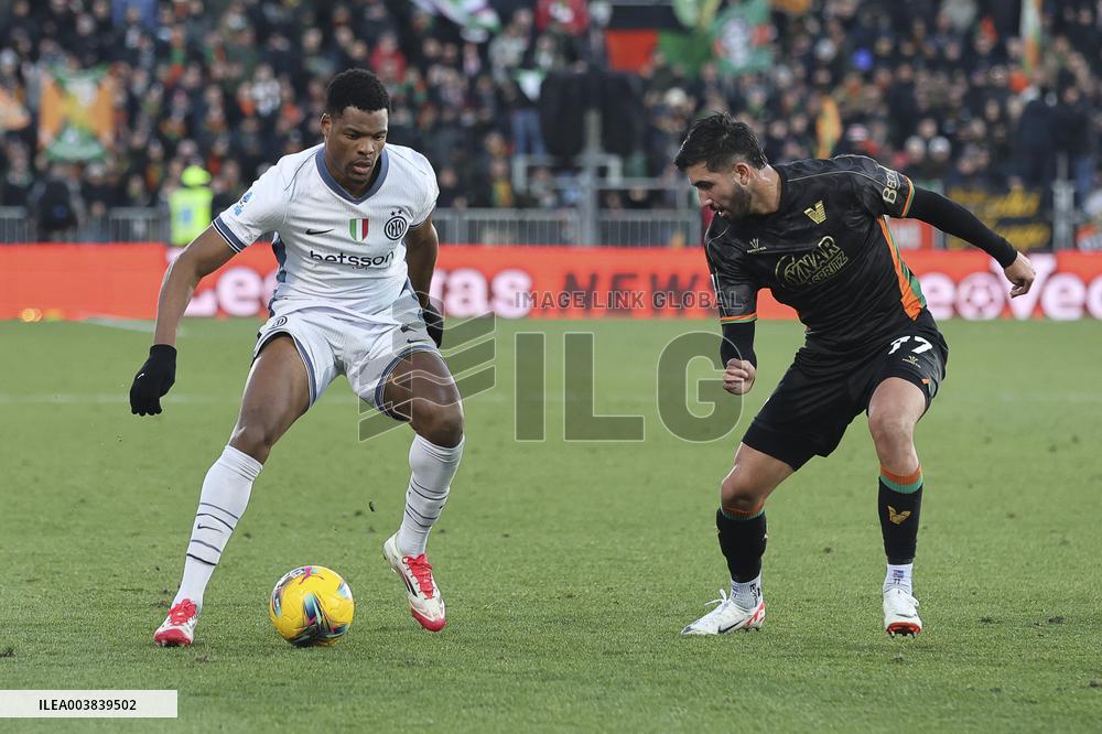 CALCIO - Serie A - Venezia FC vs Inter - FC Internazionale