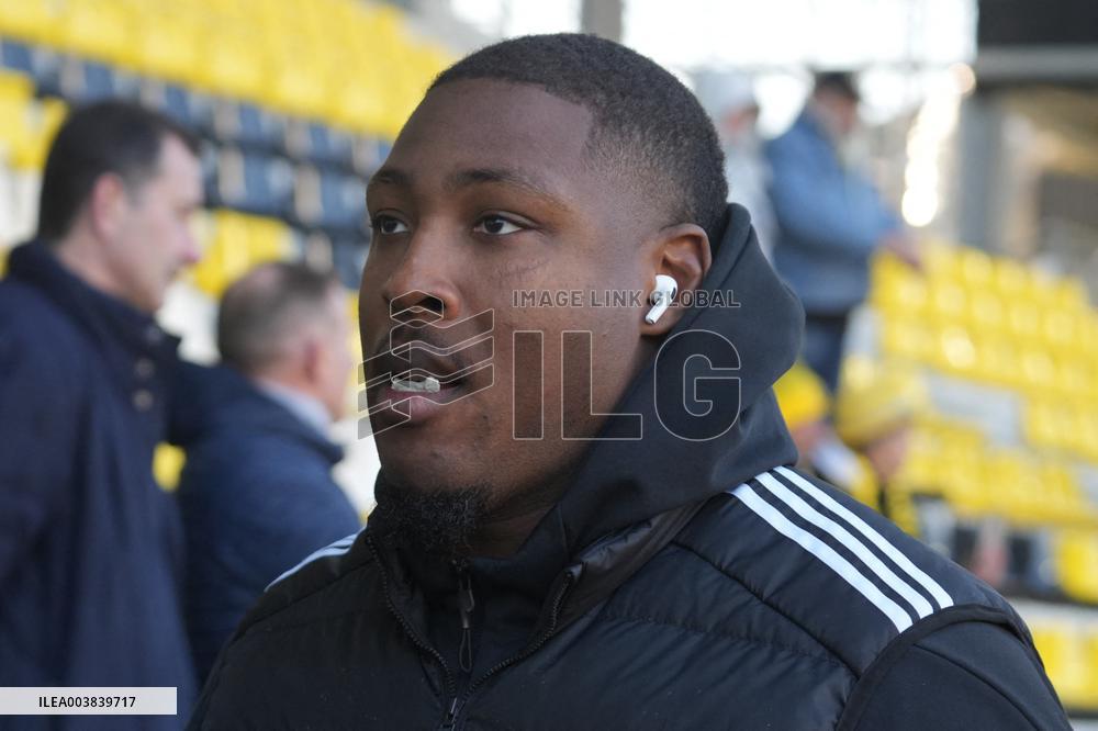 Rugby - Champions Cup - La Rochelle V Leinster