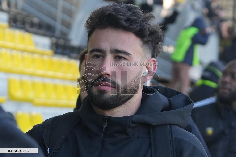 Rugby - Champions Cup - La Rochelle V Leinster