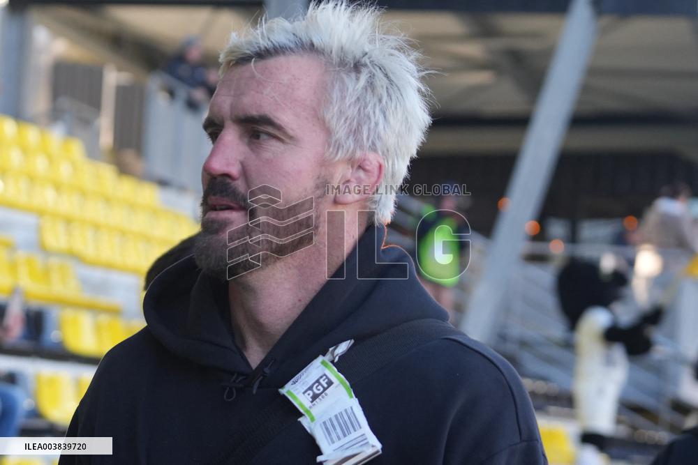 Rugby - Champions Cup - La Rochelle V Leinster