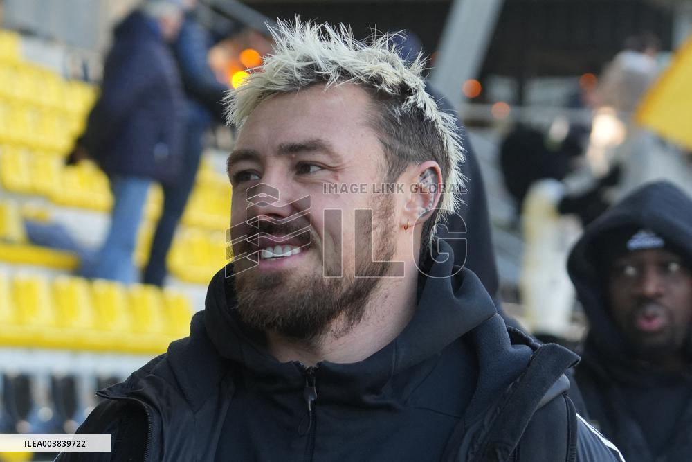 Rugby - Champions Cup - La Rochelle V Leinster