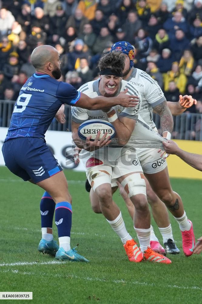 Rugby - Champions Cup - La Rochelle V Leinster