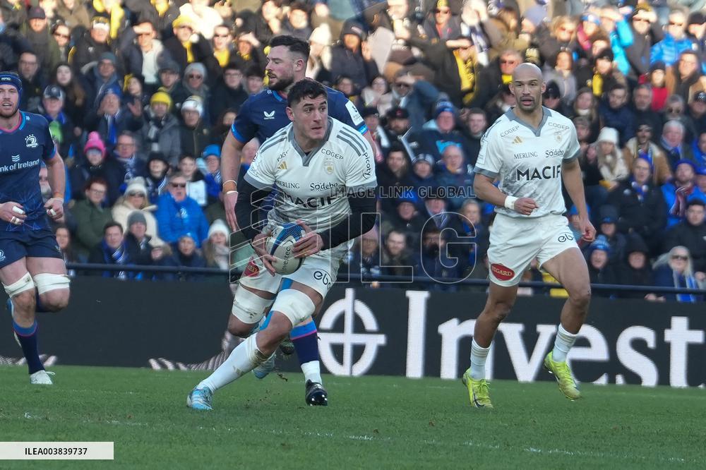 Rugby - Champions Cup - La Rochelle V Leinster