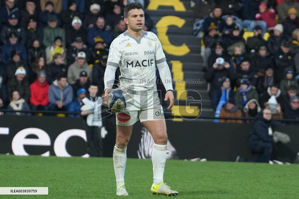 Rugby - Champions Cup - La Rochelle V Leinster