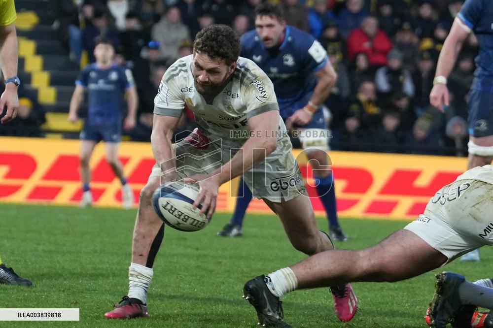Rugby - Champions Cup - La Rochelle V Leinster
