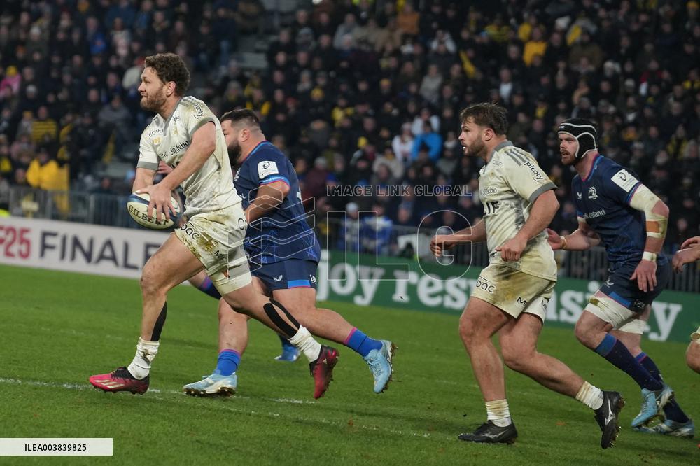 Rugby - Champions Cup - La Rochelle V Leinster