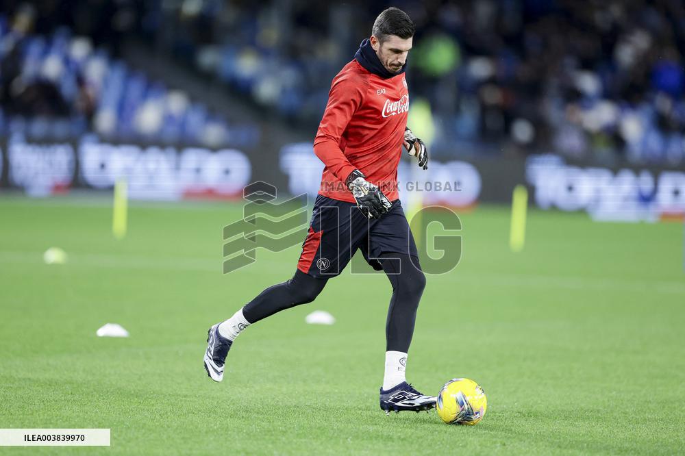 CALCIO - Serie A - SSC Napoli vs Hellas Verona FC