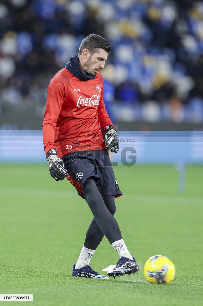 CALCIO - Serie A - SSC Napoli vs Hellas Verona FC