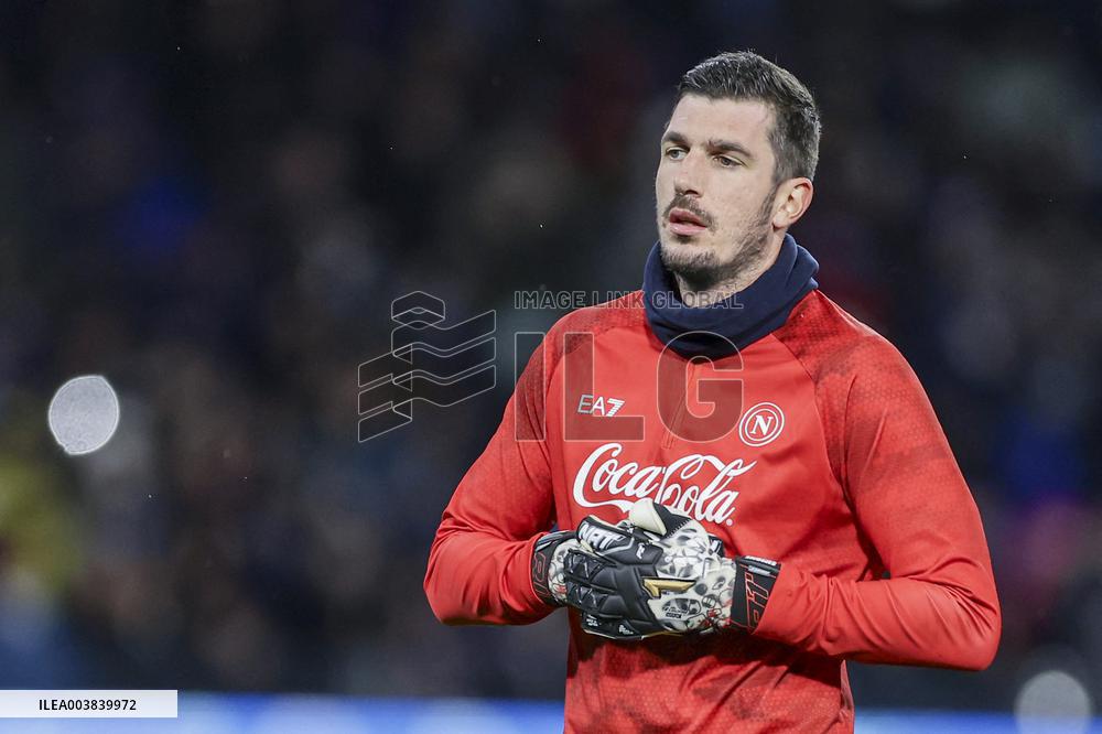 CALCIO - Serie A - SSC Napoli vs Hellas Verona FC