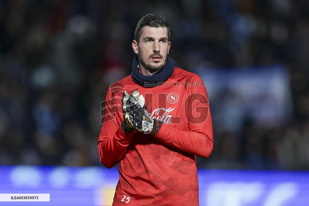 CALCIO - Serie A - SSC Napoli vs Hellas Verona FC