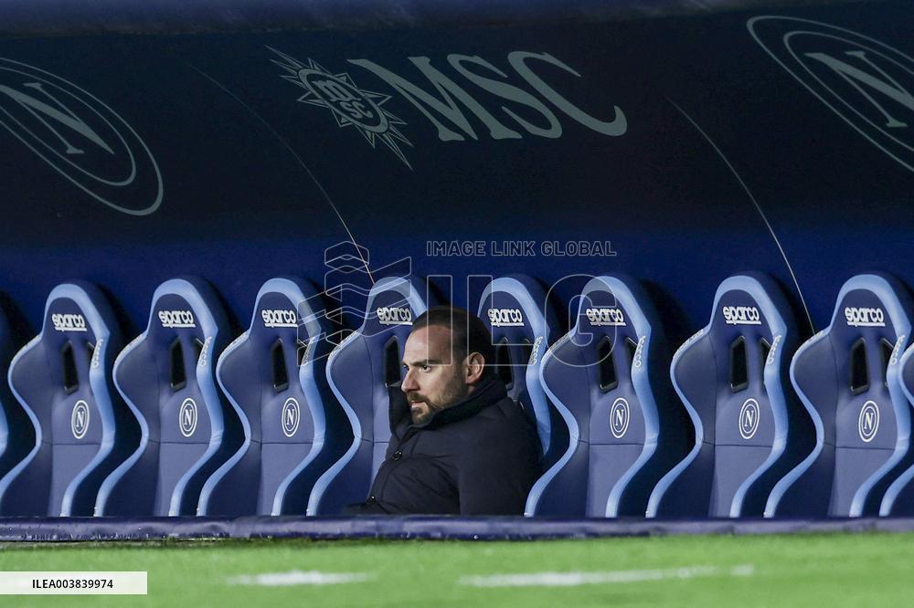 CALCIO - Serie A - SSC Napoli vs Hellas Verona FC