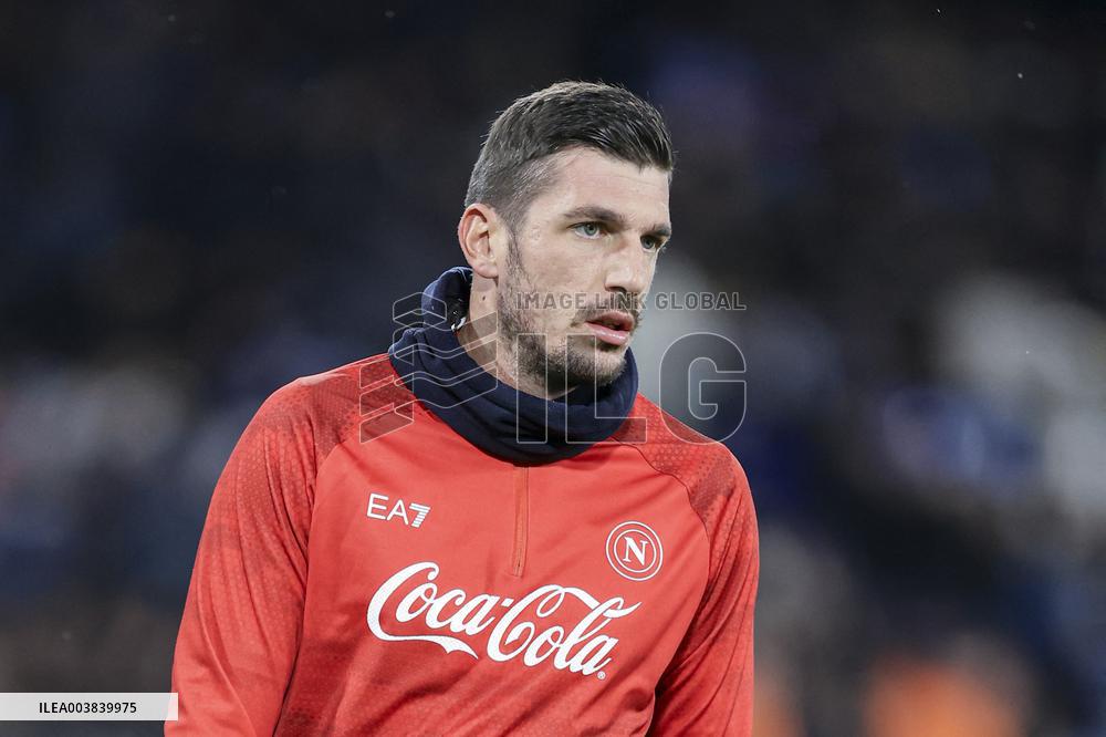 CALCIO - Serie A - SSC Napoli vs Hellas Verona FC