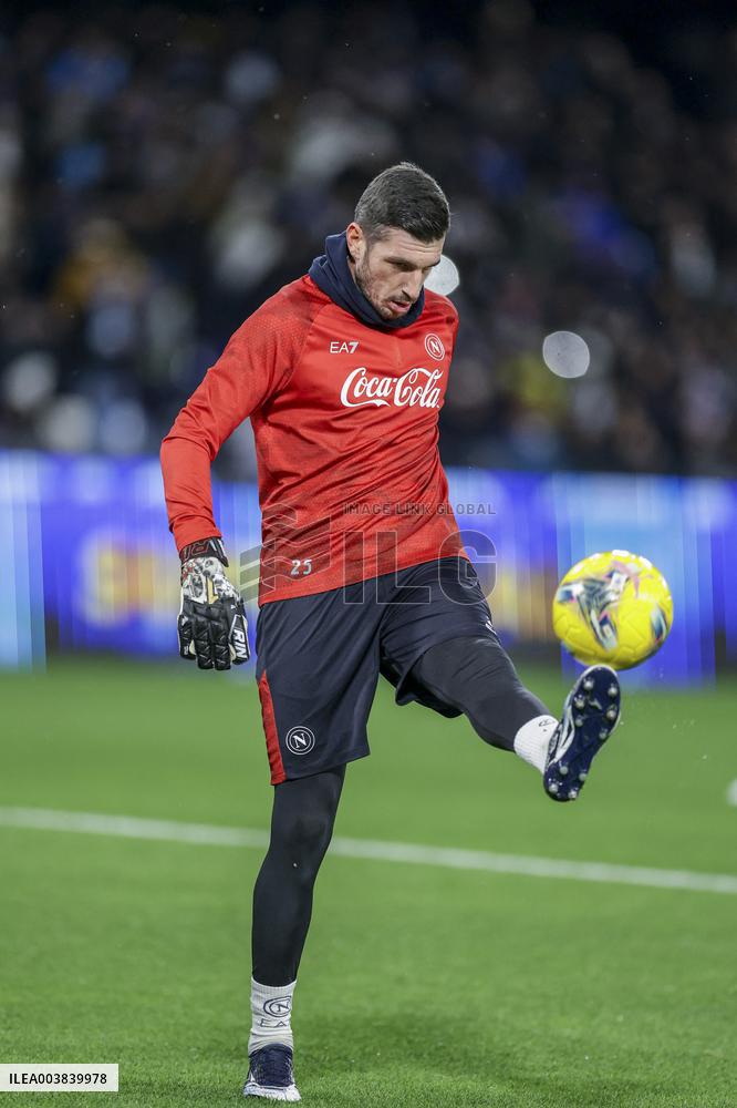 CALCIO - Serie A - SSC Napoli vs Hellas Verona FC