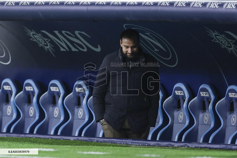 CALCIO - Serie A - SSC Napoli vs Hellas Verona FC