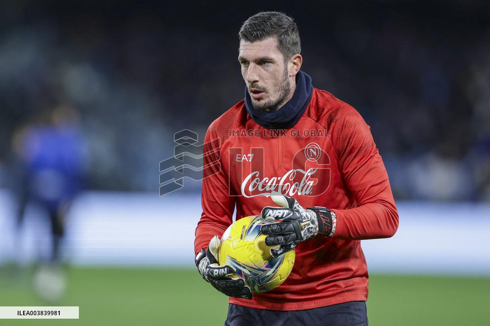 CALCIO - Serie A - SSC Napoli vs Hellas Verona FC