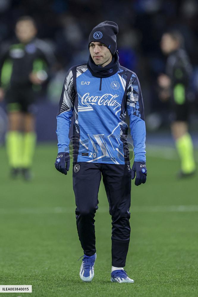CALCIO - Serie A - SSC Napoli vs Hellas Verona FC