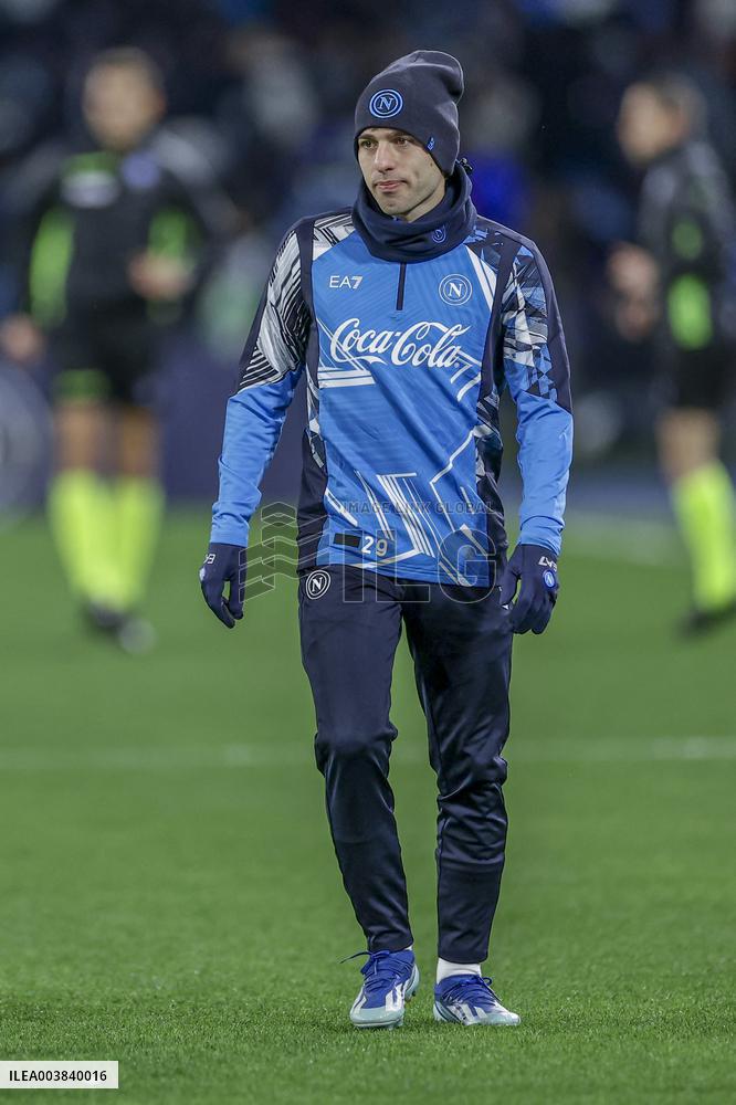 CALCIO - Serie A - SSC Napoli vs Hellas Verona FC