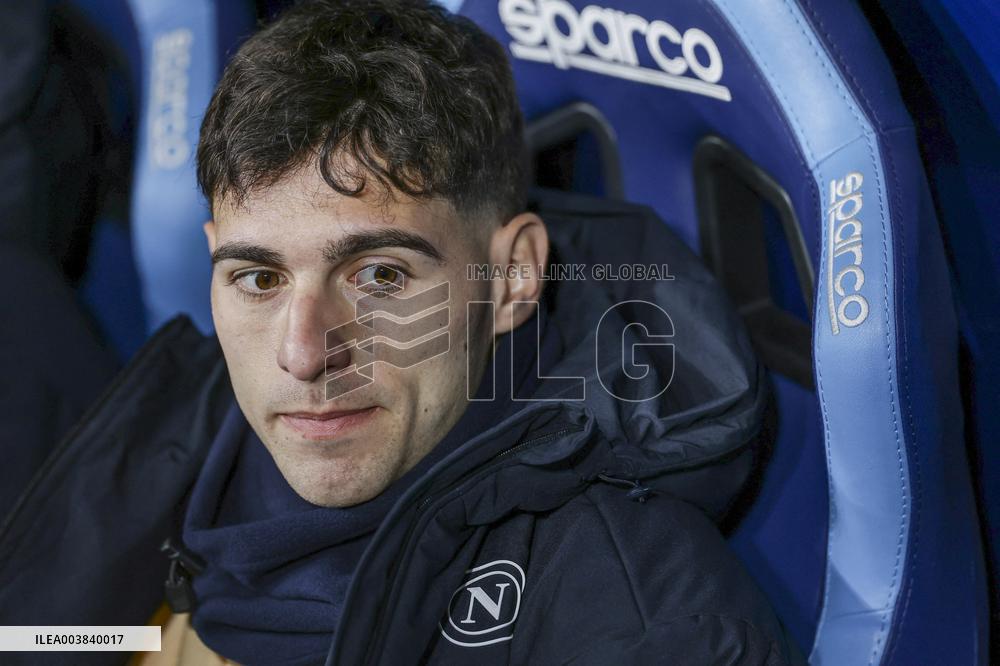 CALCIO - Serie A - SSC Napoli vs Hellas Verona FC