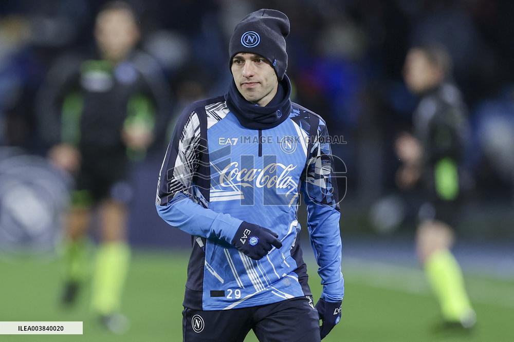 CALCIO - Serie A - SSC Napoli vs Hellas Verona FC