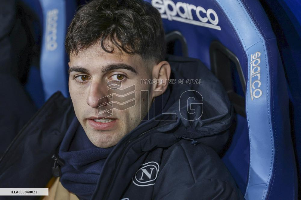 CALCIO - Serie A - SSC Napoli vs Hellas Verona FC
