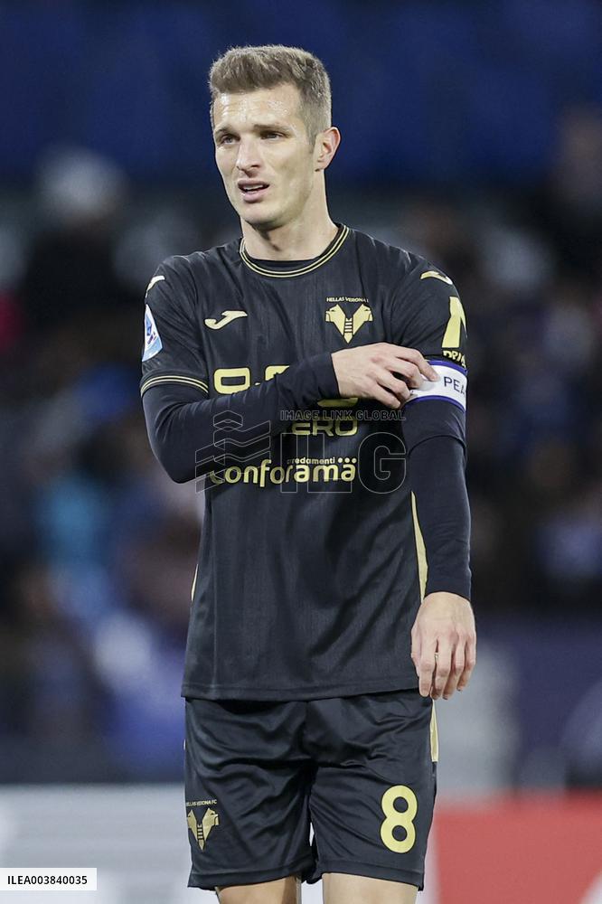 CALCIO - Serie A - SSC Napoli vs Hellas Verona FC