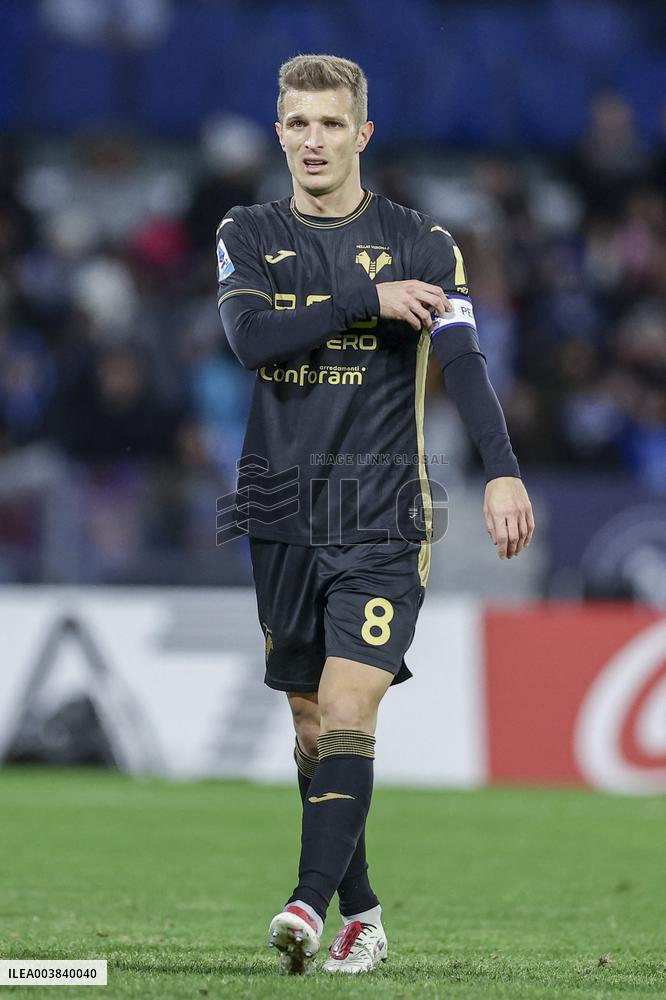 CALCIO - Serie A - SSC Napoli vs Hellas Verona FC