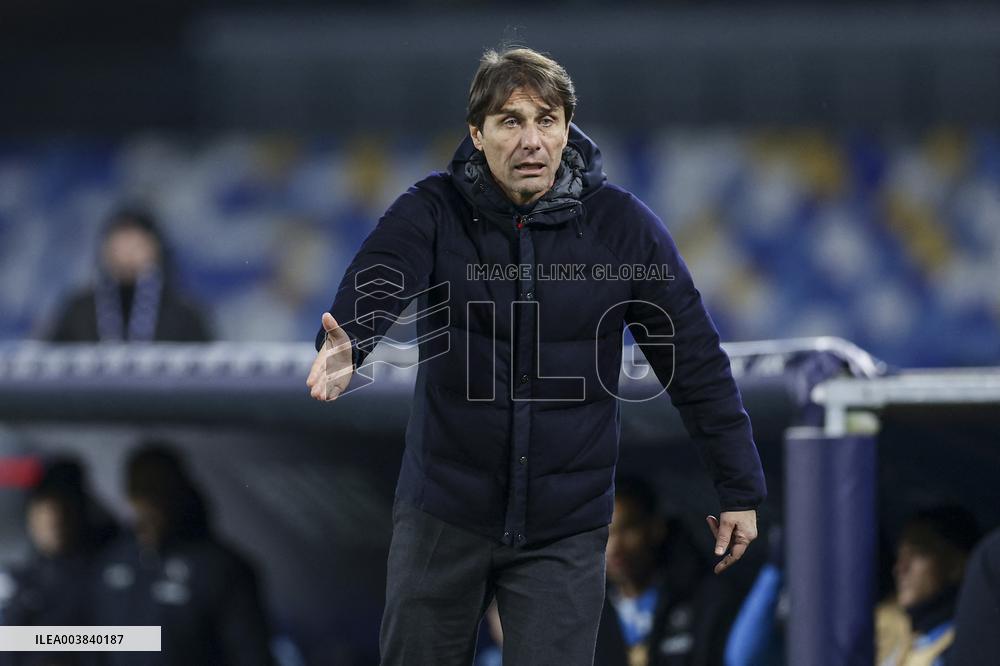 CALCIO - Serie A - SSC Napoli vs Hellas Verona FC