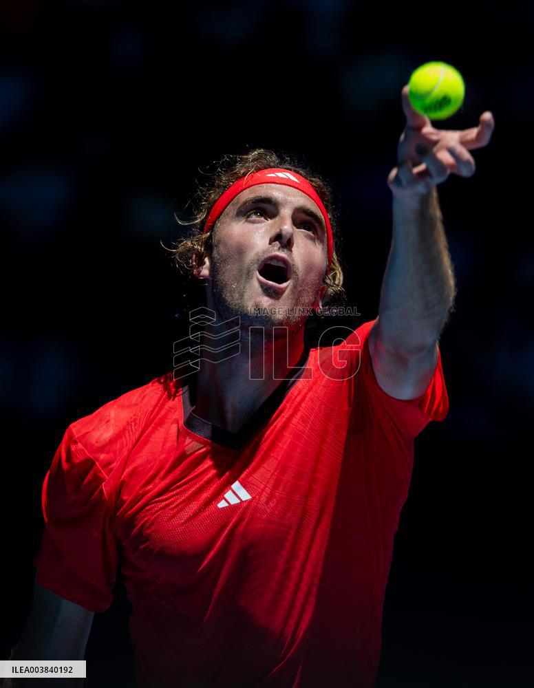 Australian Open - Day 2 - Melbourne