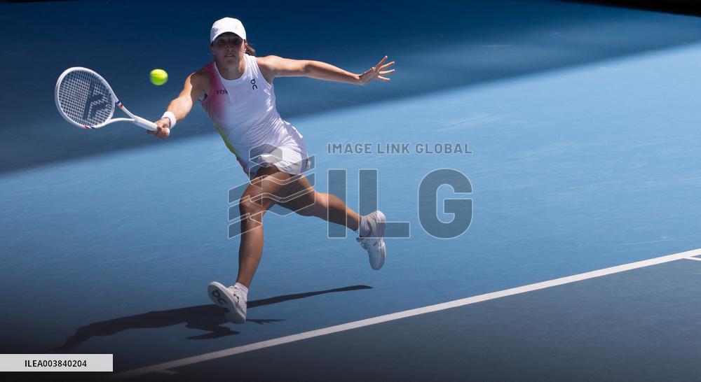 Australian Open - Day 2 - Melbourne