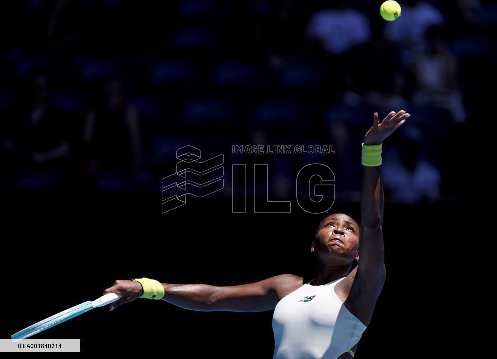 Australian Open - Day 2 - Melbourne