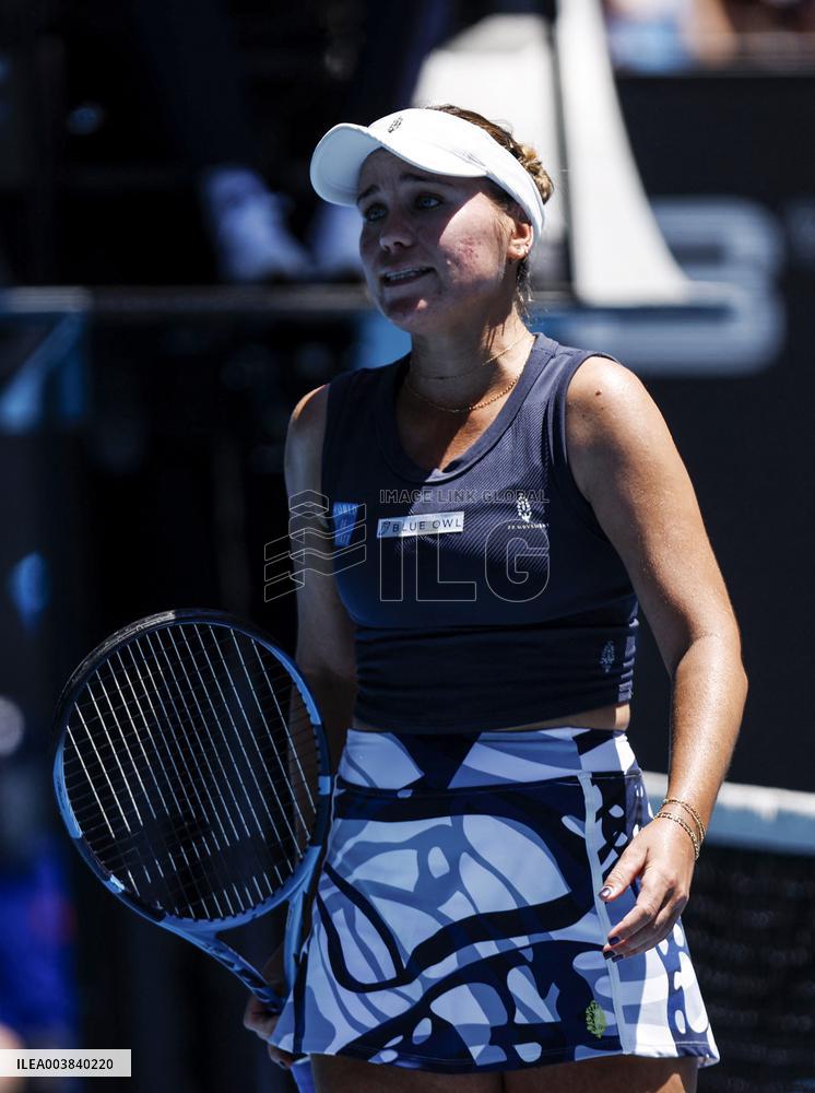 Australian Open - Day 2 - Melbourne