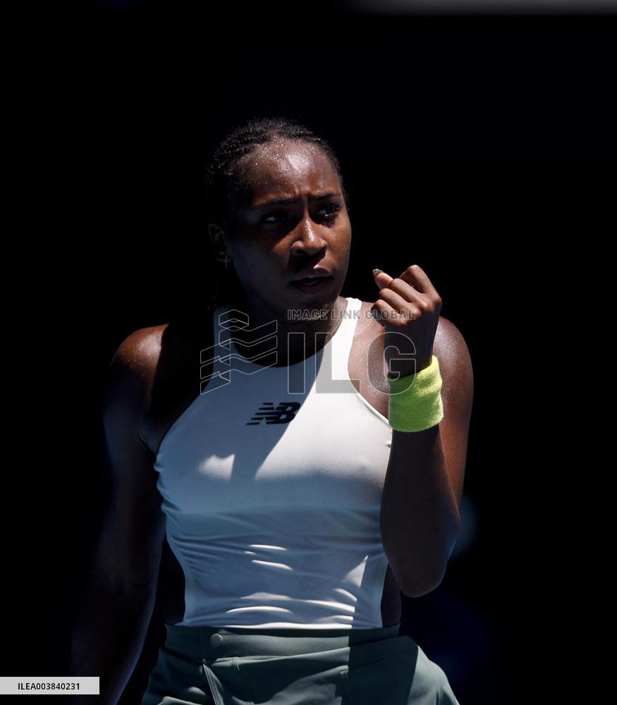 Australian Open - Day 2 - Melbourne