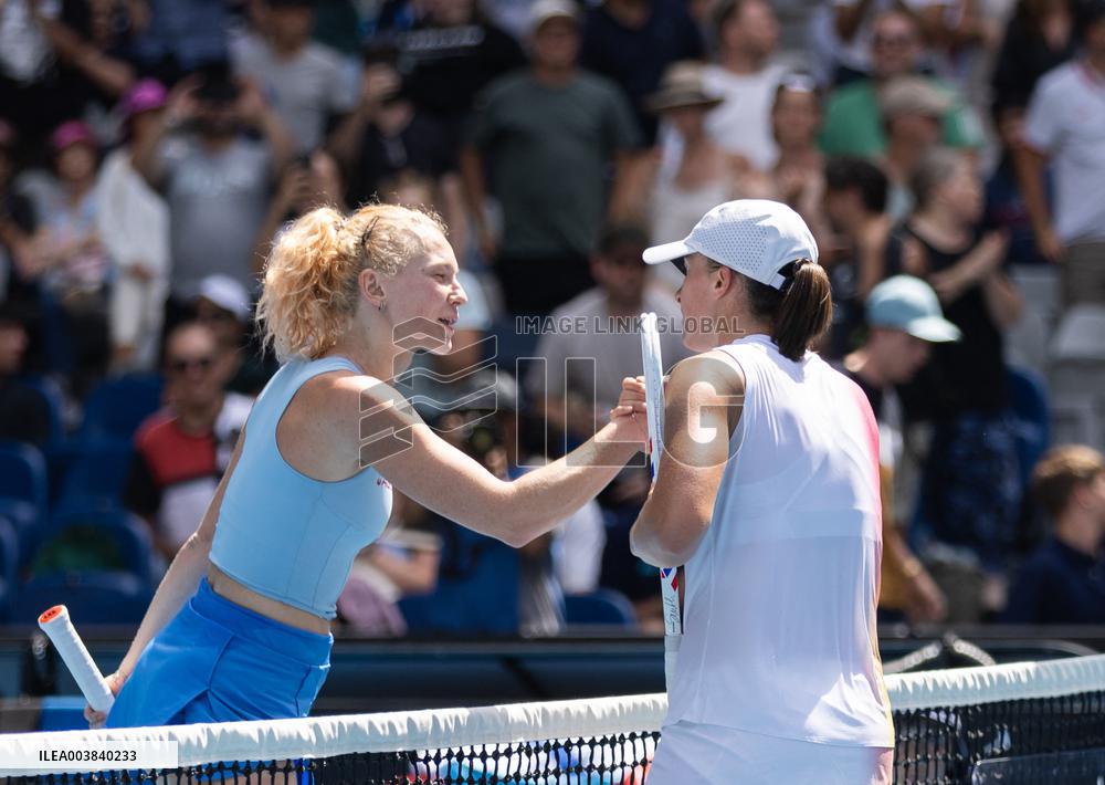Australian Open - Day 2 - Melbourne