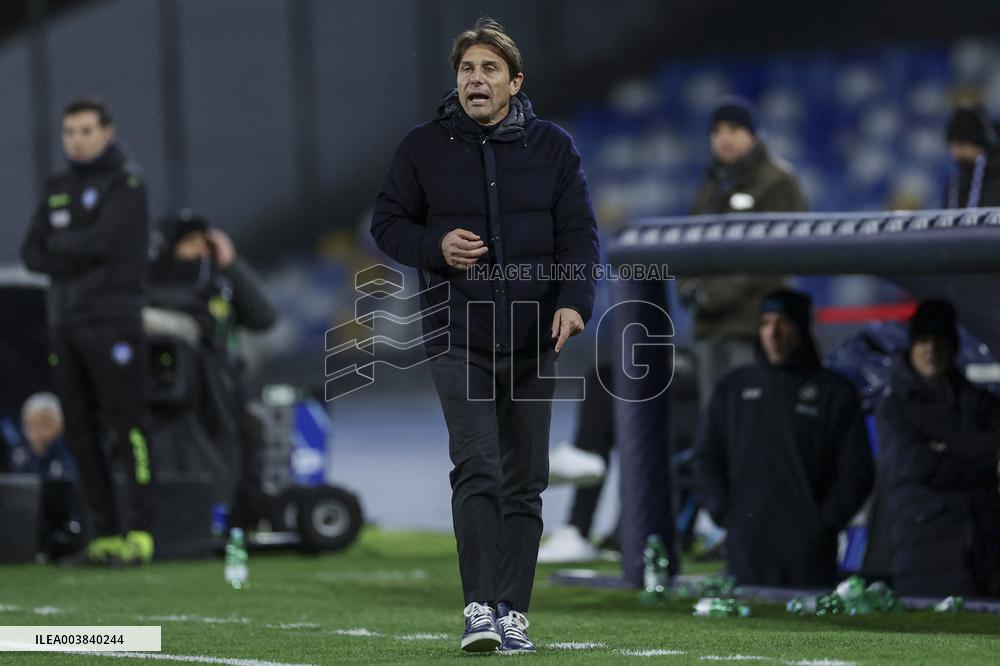 CALCIO - Serie A - SSC Napoli vs Hellas Verona FC