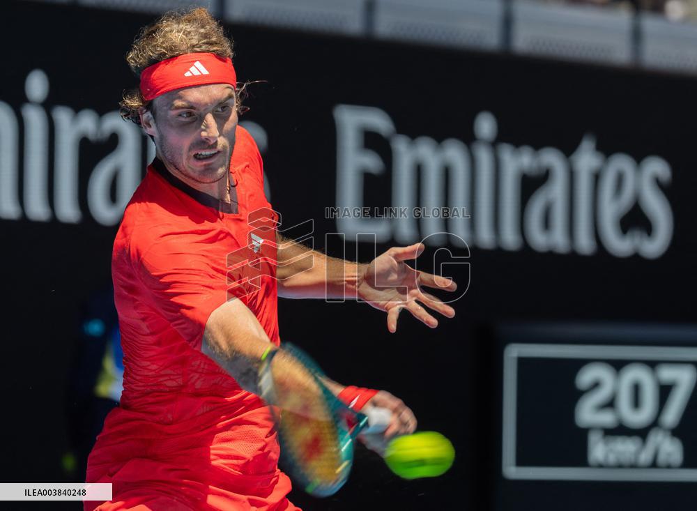 Australian Open - Day 2 - Melbourne