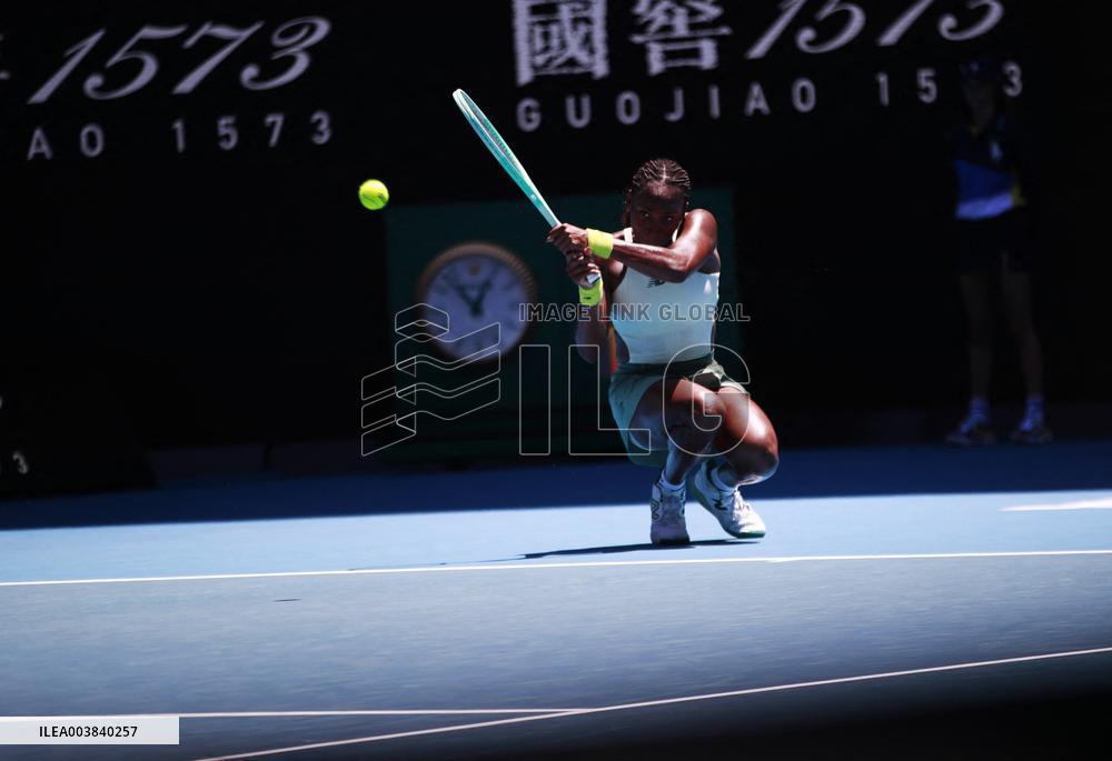 Australian Open - Day 2 - Melbourne