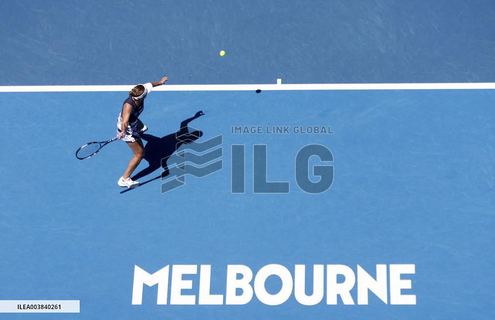 Australian Open - Day 2 - Melbourne
