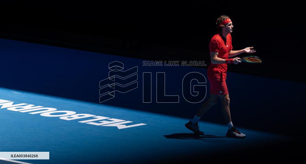 Australian Open - Day 2 - Melbourne