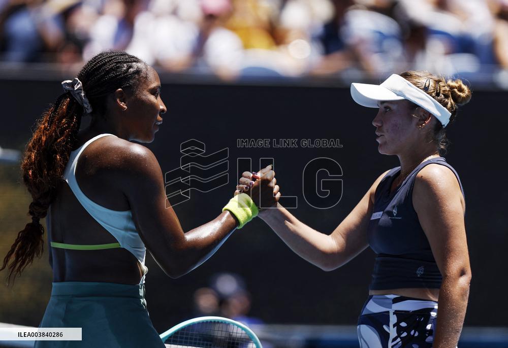 Australian Open - Day 2 - Melbourne